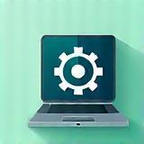 Gears and settings icon